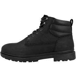 Geox Herren U Andalo Stiefeletten, Schwarz, 41 EU von Geox