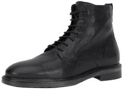 Geox Herren U Aurelio Ankle Boot, Black, 43.5 EU von Geox