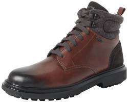 Geox Herren U FALORIA B ABX Ankle Boot, Coffee, 43 EU von Geox