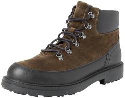 Geox Herren U LAGORAI + Grip Ankle Boot, Military, 43 EU von Geox