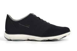 Geox Herren U Nebula B Sneakers, Navy, 41 EU von Geox