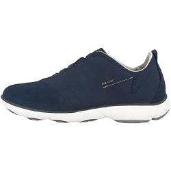 Geox Herren U Nebula B Sneakers, Navy, 43 EU von Geox