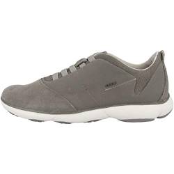 Geox Herren U Nebula B Sneakers , Dove Grey , 41 EU von Geox
