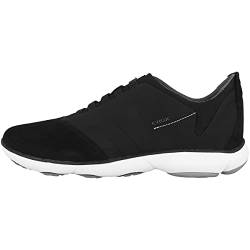 Geox Herren U Nebula B Sneakers , Schwarz , 41 EU von Geox