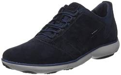 Geox Herren U Nebula C Sneakers, Navy, 45 EU von Geox