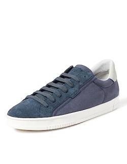 Geox Herren U Pieve Sneaker,Blau,40 EU von Geox