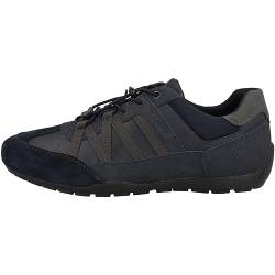 Geox Herren U RAVEX A Sneaker, Navy, 41 EU von Geox