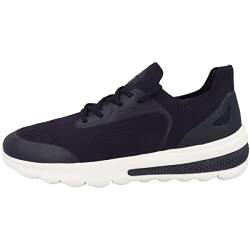 Geox Herren U SPHERICA ACTIF Sneaker, Navy, 43 EU von Geox