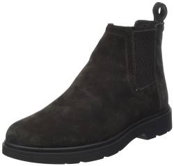 Geox Herren U SPHERICA EC1 Ankle Boot, Coffee, 43 EU von Geox