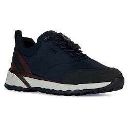 Geox Herren U STERRATO B ABX C Sneaker, Navy, 46 EU von Geox