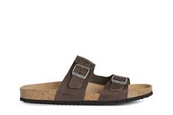 Geox Herren U Sandal Ghita B Sandalen von Geox