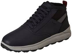 Geox Herren U Spherica 4x4 B Abx Stiefeletten, Navy, 41 EU von Geox