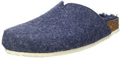 Geox J Ghita Boy B Kinder Hausschuhe, Navy, 28 EU von Geox