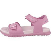 Geox J Sandal Fusbetto G. A Mädchen Sandale von Geox