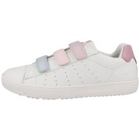 Geox J Silenex G. B Mädchen Sneaker von Geox