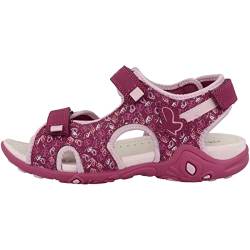 Geox J Whinberry G Sandal, DK Raspberry/PINK, 28 EU von Geox