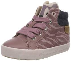 Geox Jungen Mädchen B Kilwi Girl C Sneaker, (Rose Smoke), 23 EU von Geox