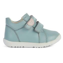 Geox Jungen Mädchen B MACCHIA Girl A Sneaker, SAGE, 26 EU von Geox