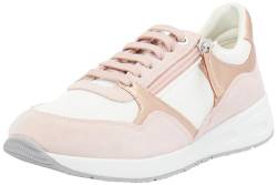 Geox Mädchen D Bulmya B Sneaker, Lt Rose White, 36 EU von Geox