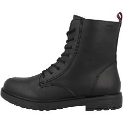 Geox Mädchen J Eclair Girl D Stiefeletten,Schwarz,26 EU von Geox