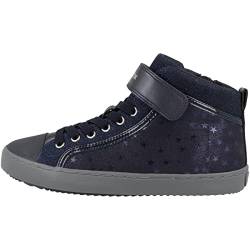 Geox Mädchen J Kalispera Girl I Sneakers von Geox