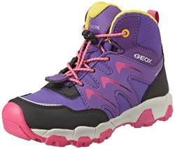 Geox Mädchen J Magnetar Girl B Ab Sneakers,31 EU,Purple Fuchsia von Geox