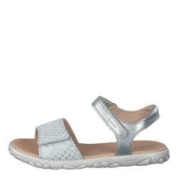 Geox Mädchen J Sandal Haiti Girl Sandalen von Geox