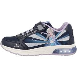 Geox Mädchen J Spaceclub Girl B Sneakers von Geox