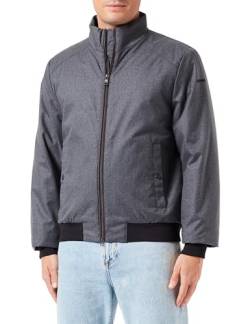 Geox Man M VINCIT JACKETS GRAY PINSTRIPE 54_IT von Geox