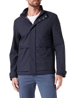 Geox Men's M Damiano Jacket, Sky Captain, 46 von Geox