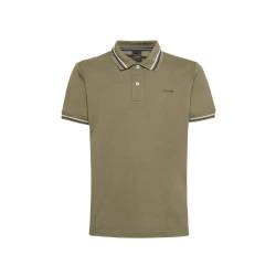 Geox Men's M Polo Shirt, DEEP Olive, M von Geox