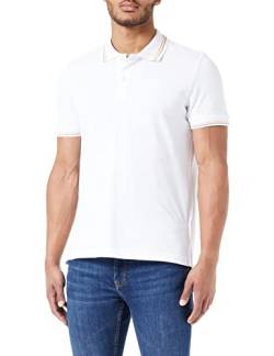 Geox Men's M Polo Shirt, Optical White, S von Geox