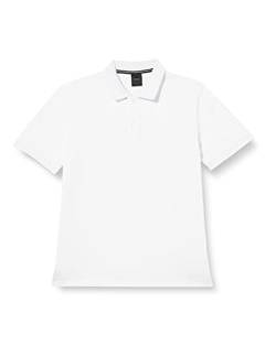 Geox Men's M Polo Shirt, Optical White, XXXL von Geox