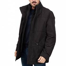 Geox Men's M Renny Jacket, Black, 52 von Geox