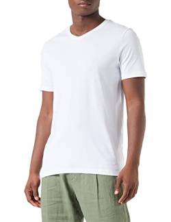 Geox Men's M T Polo Shirt, Optical White, S von Geox