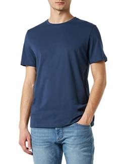 Geox Men's M T-Shirt, Light Blue, XXL von Geox