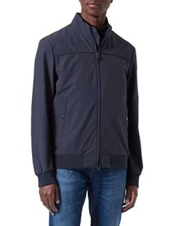 Geox Men's M Vincit Jacket, Sky Captain, 48 von Geox