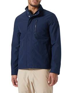 Geox Men's M Vincit Jacket, Sky Captain, 48 von Geox