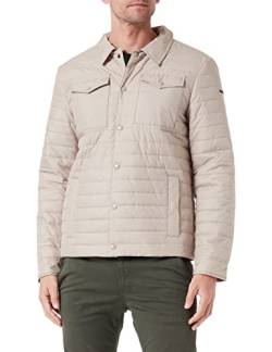 Geox Men's M Wilmer Jacket, Humus, 48 von Geox