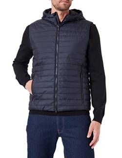 Geox Men's M Wilmer Jacket, Sky Captain, 58 von Geox