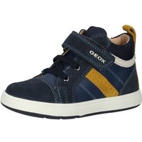 Geox Sneaker Veloursleder/Textil Sneaker von Geox