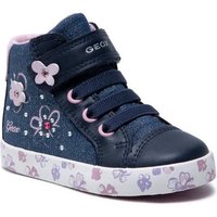 Geox Sneakers B Kilwi G. C B15D5C 0EWBC C4BE8 M Avio/Pink Sneaker von Geox