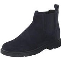 Geox Sperica Chelsea Boots Herren blau von Geox