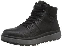 Geox U GRANITO + Grip B A Ankle Boot, Black, 41 EU von Geox