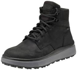 Geox U GRANITO + Grip B A Ankle Boot, Black, 41 EU von Geox