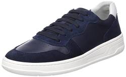 Geox U Magnete Sneaker, Navy, 39 EU von Geox