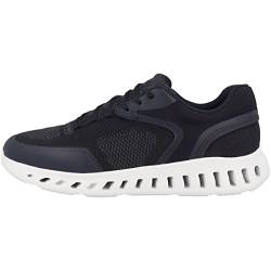 Geox U OUTSTREAM Scarpe da Ginnastica, Navy, 41 EU von Geox