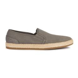 Geox U PANTELLERIA A Espadrille Wedge Sandal, SAGE, 41 EU von Geox