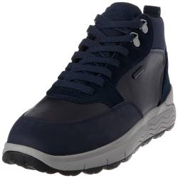 Geox U SPHERICA 4X4 B ABX Ankle Boot, Navy, 41 EU von Geox