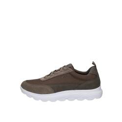 Geox U SPHERICA A Sneaker, Dove Grey, 41 EU von Geox